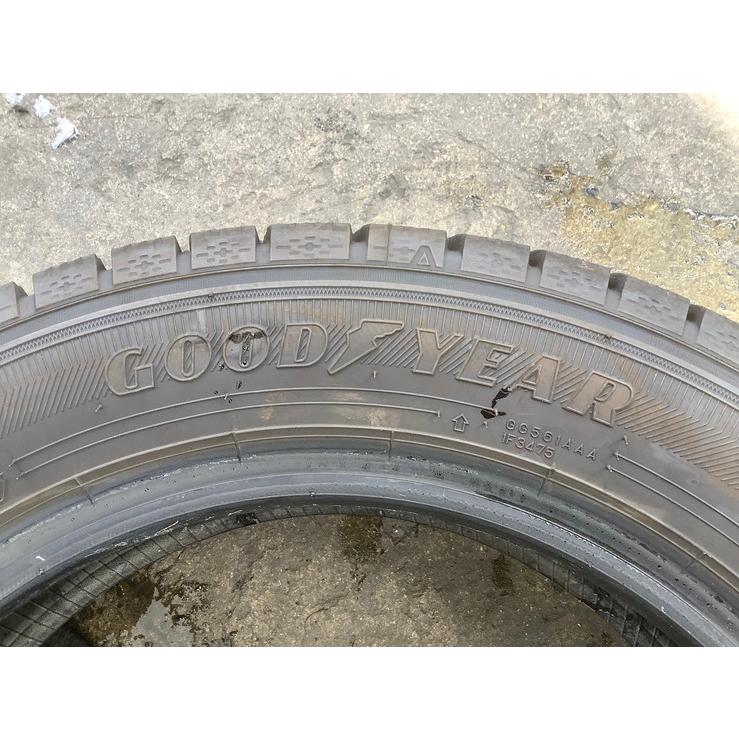 値下げしました＊ GOOD YEAR 155/65 R14 (2024) スタッドレス 4本 