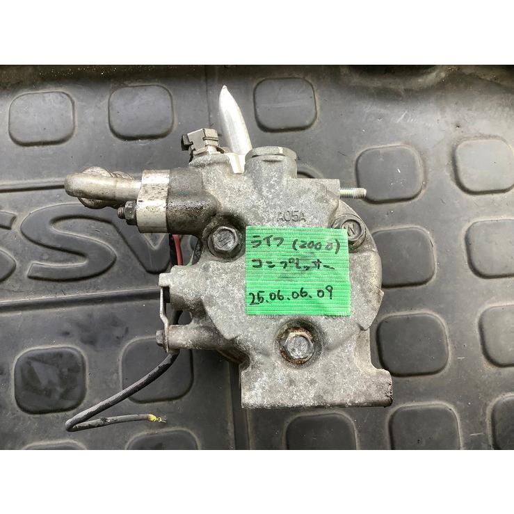 JB5 ライフ (2008) コンプレッサー TRSA05 3375 MIT 25060609