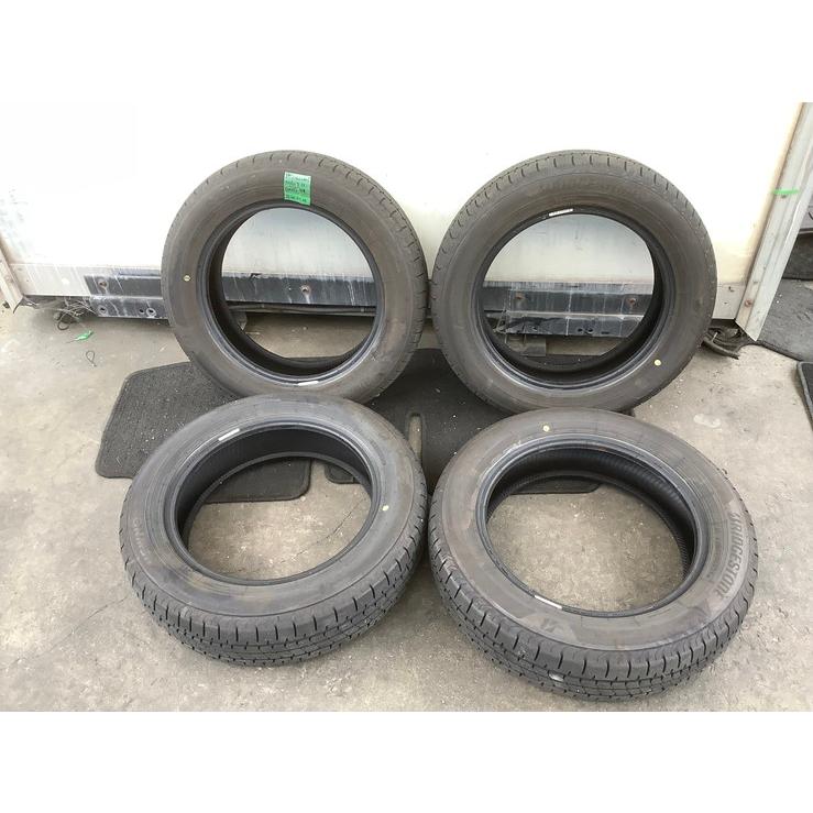 BRIDGESTON (2024) タイヤ 4本セット 155/65 R14 個人宅発送不可最寄り