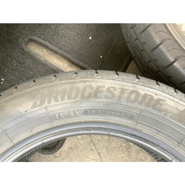 BRIDGESTON (2024) タイヤ 4本セット 155/65 R14 個人宅発送不可最寄り