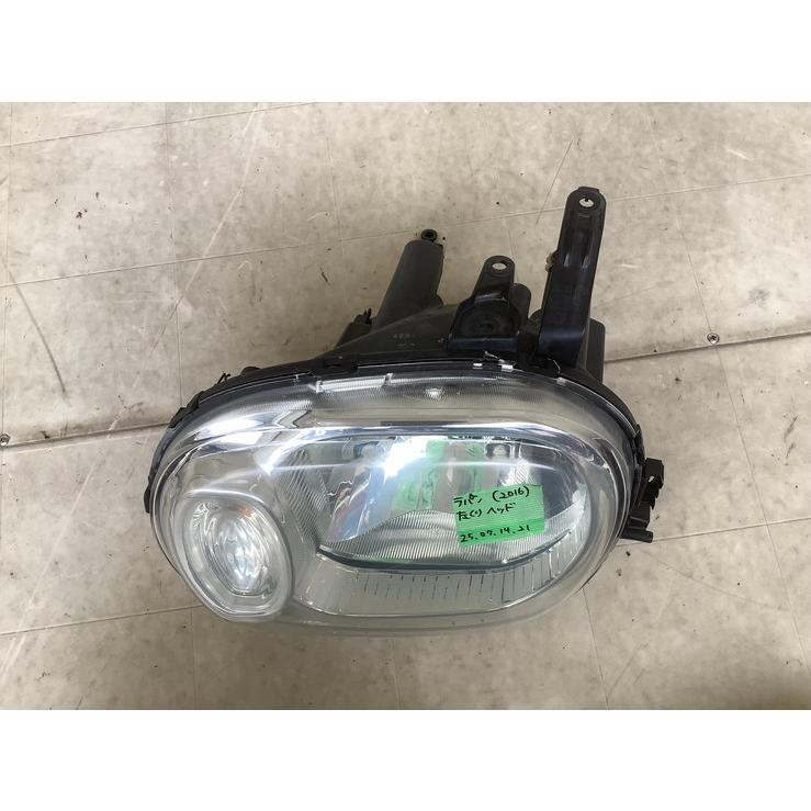 ラパン HE21S  前期　ヘッドライトセット　コーティング済み　美品 ラパン HE21S 前期 ヘッドライトセット コーティング済み 美品 楽天