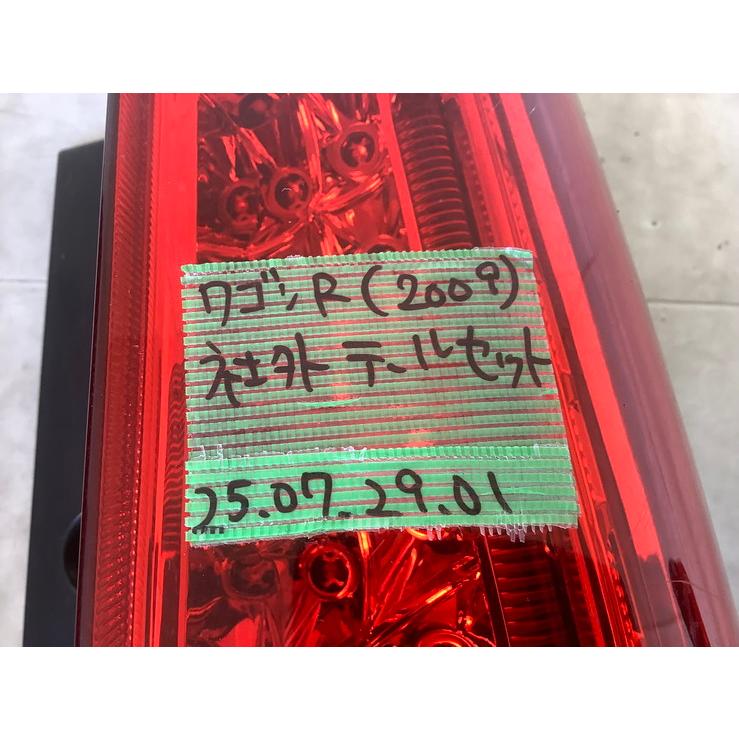 MH23S ワゴンR 社外 テール セット 60-1318B MIT 25072901 : エムアイ