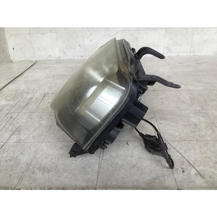 L150S ムーブ (2005) 左ヘッドライト 点灯確認 MIT 25112626