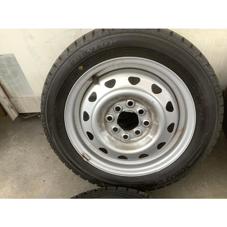 スタッドレス ホイールセット (2023) タイヤ 4本セット 155/65 R14 