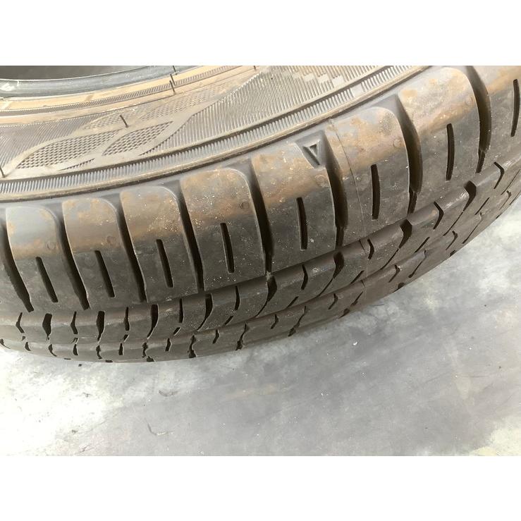 DUNLOP OUTSIDE タイヤ 4本セット (2025) 155/65 R13 73S 個人宅発送