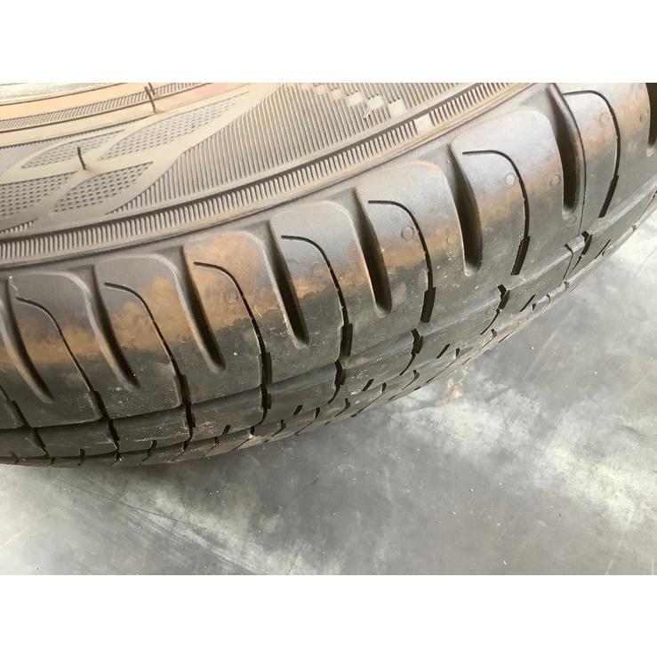 DUNLOP OUTSIDE タイヤ 4本セット (2025) 155/65 R13 73S 個人宅発送