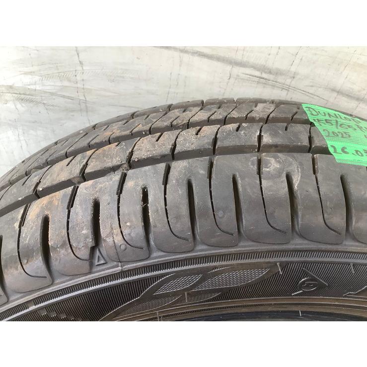DUNLOP OUTSIDE タイヤ 4本セット (2025) 155/65 R13 73S 個人宅発送