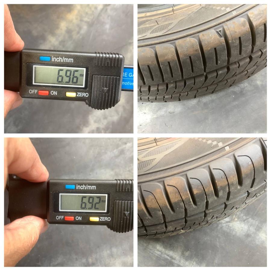 DUNLOP OUTSIDE タイヤ 4本セット (2025) 155/65 R13 73S 個人宅発送