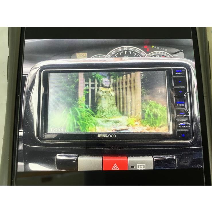 L375S タント（2009）KENWOOD（2022）BT・カーナビ・ワンセグ シリアル