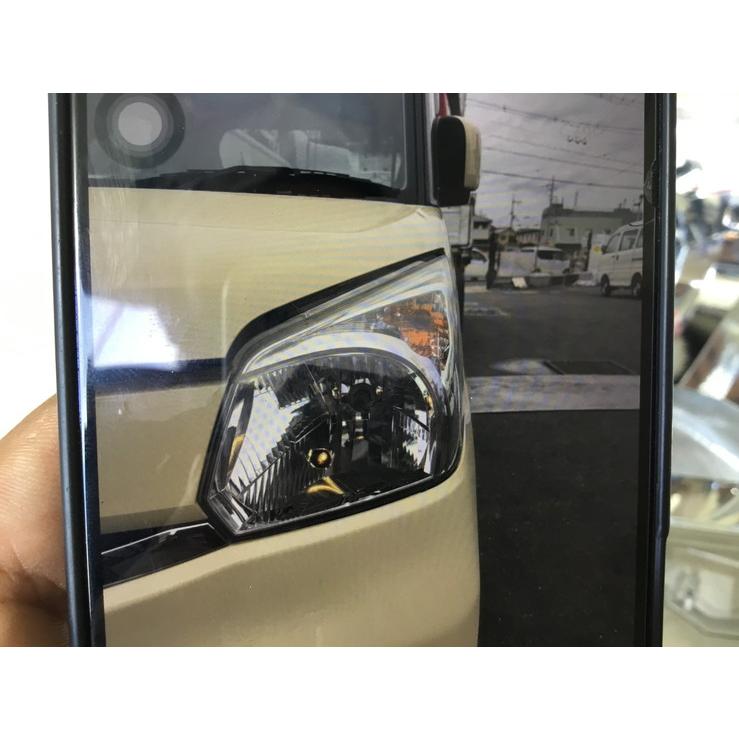 営業日14時までの入金確認で当日発送＊ MK42S スペーシア（2017）左（L
