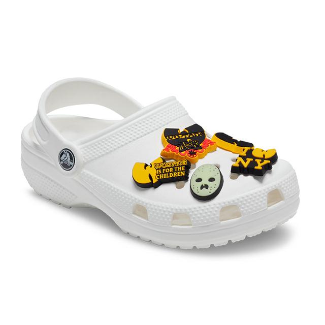 crocs　WU-TANG CLAN 5 PACK "Wu-Tang Clan"　 (10009783)｜mita-sneakers｜02