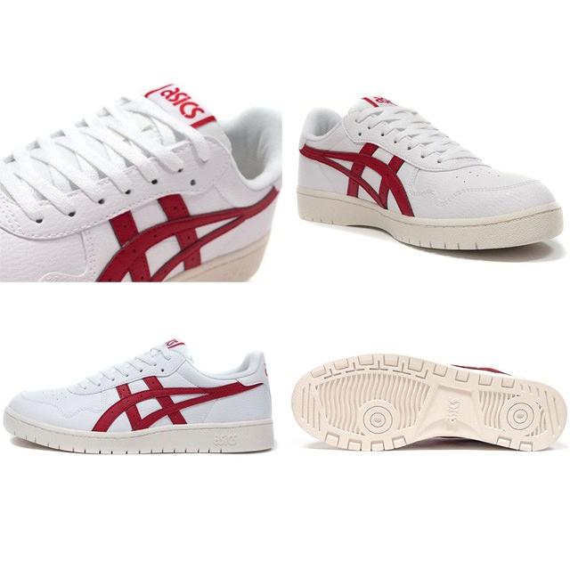 ASICSTIGER JAPAN S WHT/RED (1191A212.100)｜mita-sneakers｜03