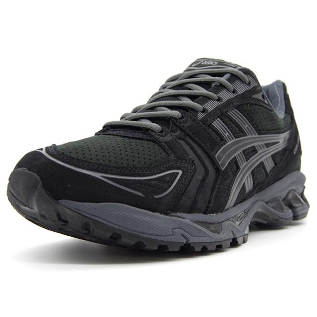 ASICS SportStyle GEL-KAYANO 14 BLACK/CARRIER GREY (1201A244-001 