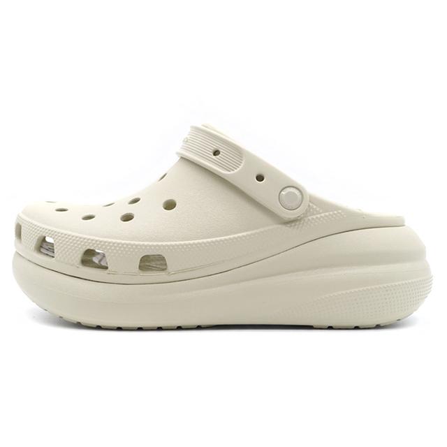 crocs　CLASSIC CRUSH CLOG　BONE (207521-2Y2)｜mita-sneakers｜03
