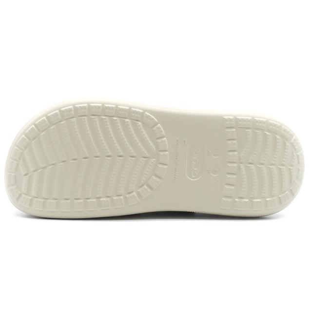 crocs　CLASSIC CRUSH CLOG　BONE (207521-2Y2)｜mita-sneakers｜04