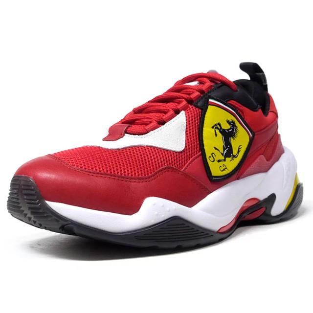 puma thunder ferrari