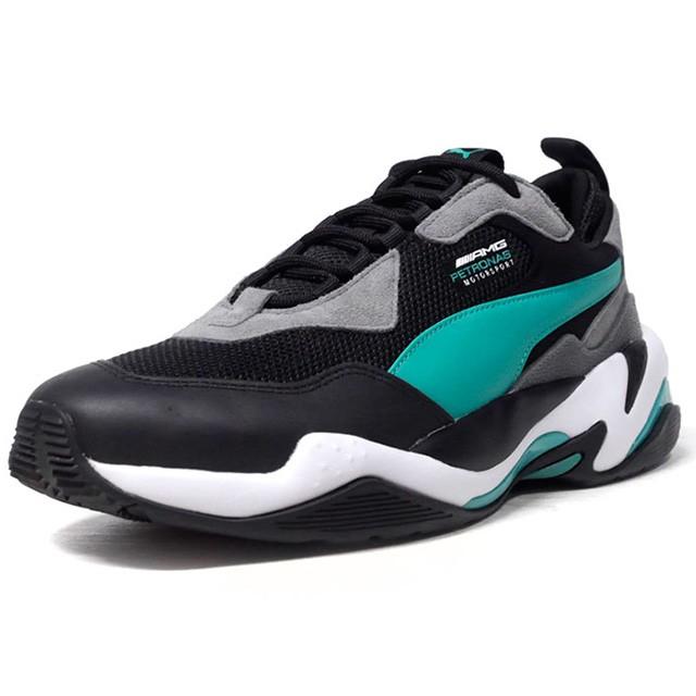 puma thunder mercedes
