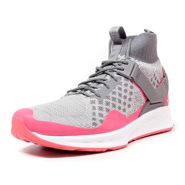 puma ignite limitless pink