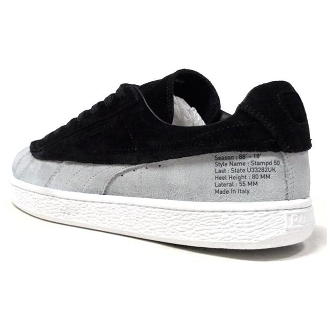 puma suede made in italy