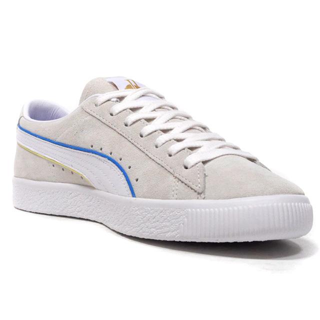 Puma　SUEDE VTG RDL FS "RUDOLF DASSLER LEGACY PACK"　VAPOROUS GRAY/PUMA WHITE/IBI (374918-01)｜mita-sneakers｜05