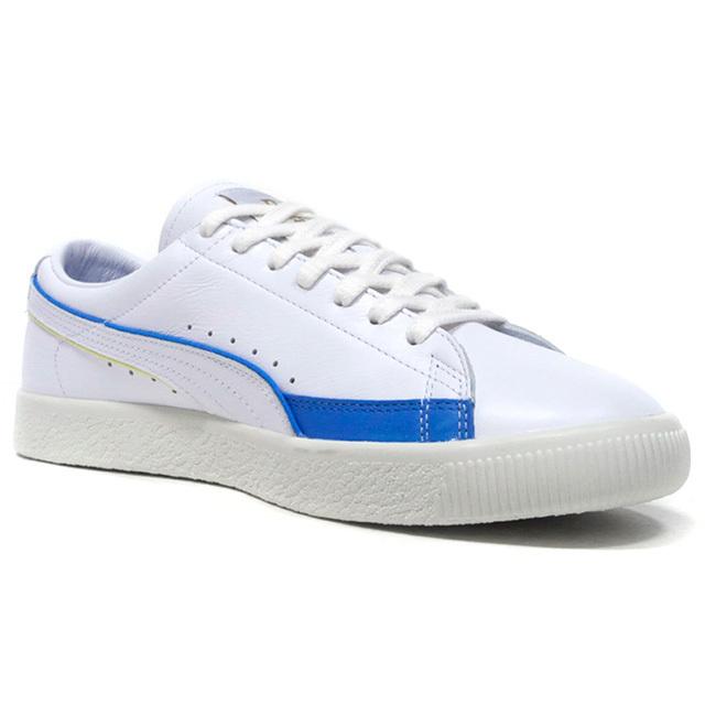 Puma　BASKET VTG RDL FS "RUDOLF DASSLER LEGACY PACK"　PUMA WHITE/IBIZA BLUE/VAPORO (375475-01)｜mita-sneakers｜05