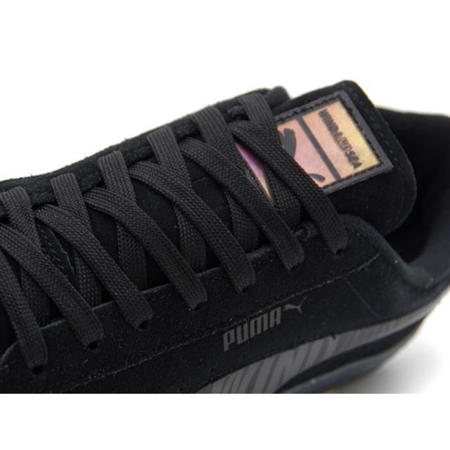 Puma　SUEDE VTG WIND AND SEA "WIND AND SEA"　PUMA BLACK (380330-03)｜mita-sneakers｜06