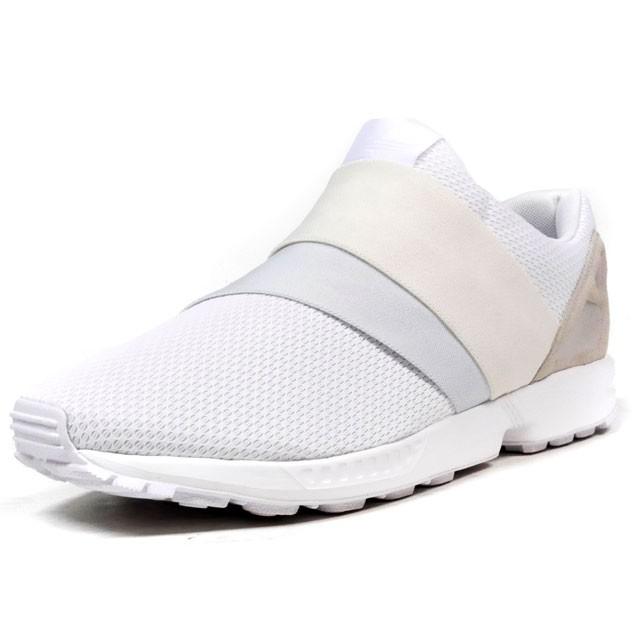 adidas zx flux slip on