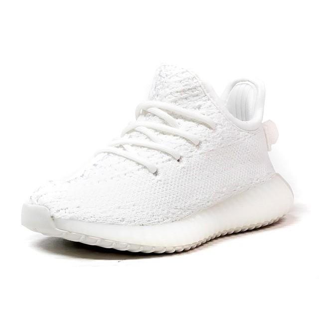 adidas white kanye