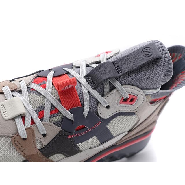 COLE HAAN　5.ZEROGRAND WRK "STAPLE PIGEON"　GRAY/GRAY/PINK (C37148)｜mita-sneakers｜06