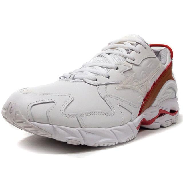 mizuno wave rider 10 red