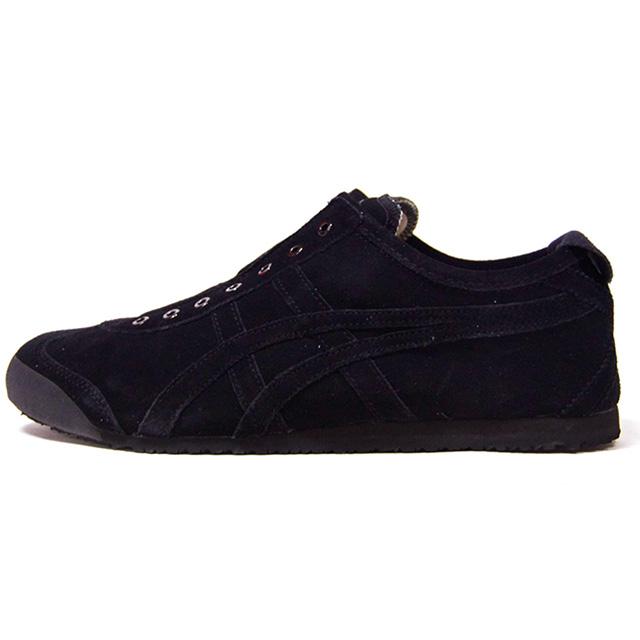 Onitsuka Tiger MEXICO 66 SLIP-ON BLACK/BLACK (D7L1L.9090)｜mita-sneakers｜03