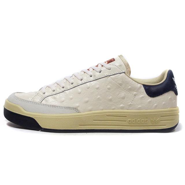 adidas　ROD LAVER CNSRTM "CONSORTIUM"　CWHITE/CWHITE/CONAVY (FY4493)｜mita-sneakers｜03