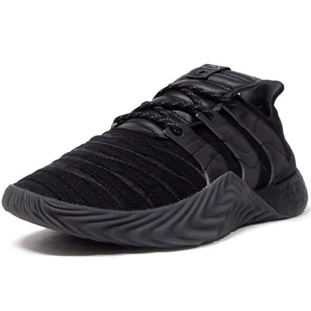 adidas　PW SOBAKOV 2.0 "BLACK FUTURE" "PHARRELL WILLIAMS"　CBLACK/UTIBLK/CBLACK (GX2481)｜mita-sneakers