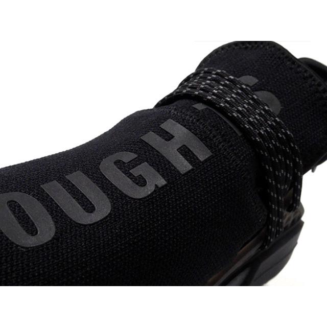 adidas　HU NMD "TRIPLE BLACK COLLECTION" "PHARRELL WILLIAMS"　CORE BLACK/CORE BLACK/CORE BLACK (GX2487)｜mita-sneakers｜06