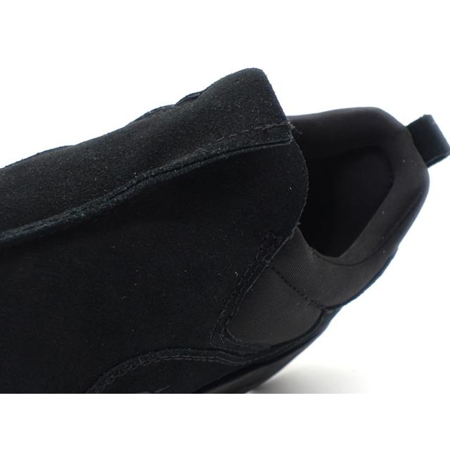 Reebok　BEATNIK MOC　CORE BLACK/CORE BLACK/CORE BALCK (GX4478)｜mita-sneakers｜06