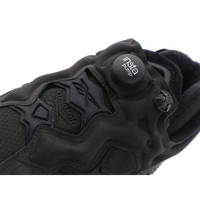 Reebok INSTAPUMP FURY 95 "TRIPLE BLACK" CORE BLACK/CORE BLACK/CORE BLACK (GY1636)｜mita-sneakers｜06