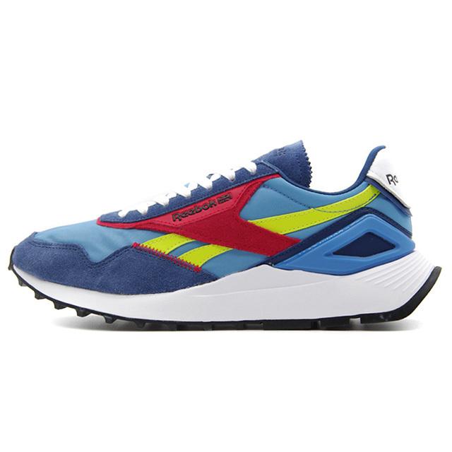 Reebok　CL LEGACY AZ　ESSENTIAL BLUE/ACID YELLOW/BATIK BLUE (H69119)｜mita-sneakers｜03