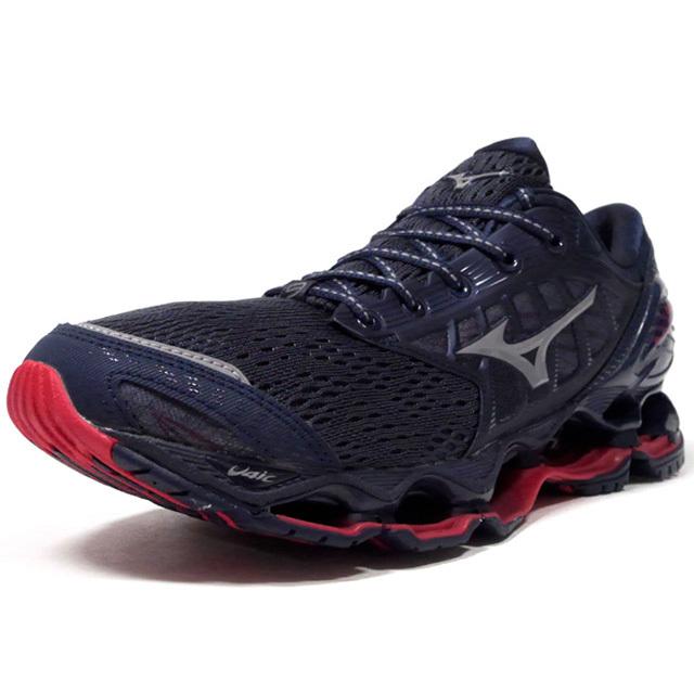 mizuno wave prophecy grey