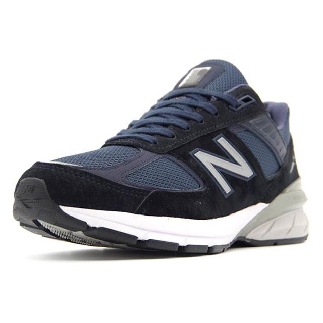 new balance　M990 V5 "Made in U.S.A."　NV5 (M990NV5)｜mita-sneakers