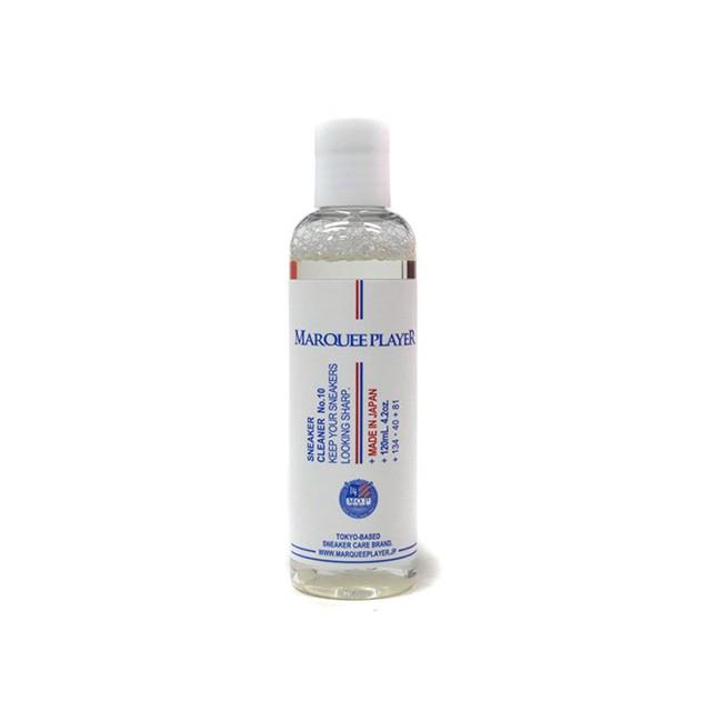 MARQUEE PLAYER　SNEAKER CLEANER No.10　marquee-player08 (marquee-player08)｜mita-sneakers