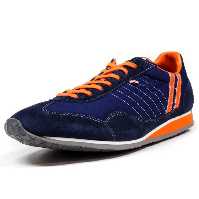 PATRICK　STADIUM　NVY/ORG (23952)｜mita-sneakers