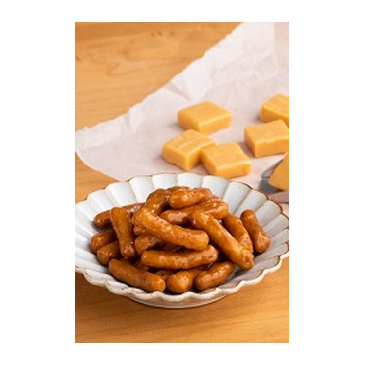 旭製菓 かりんとうスイーツ キャラメル味35g×12袋｜和菓子 香ばしい