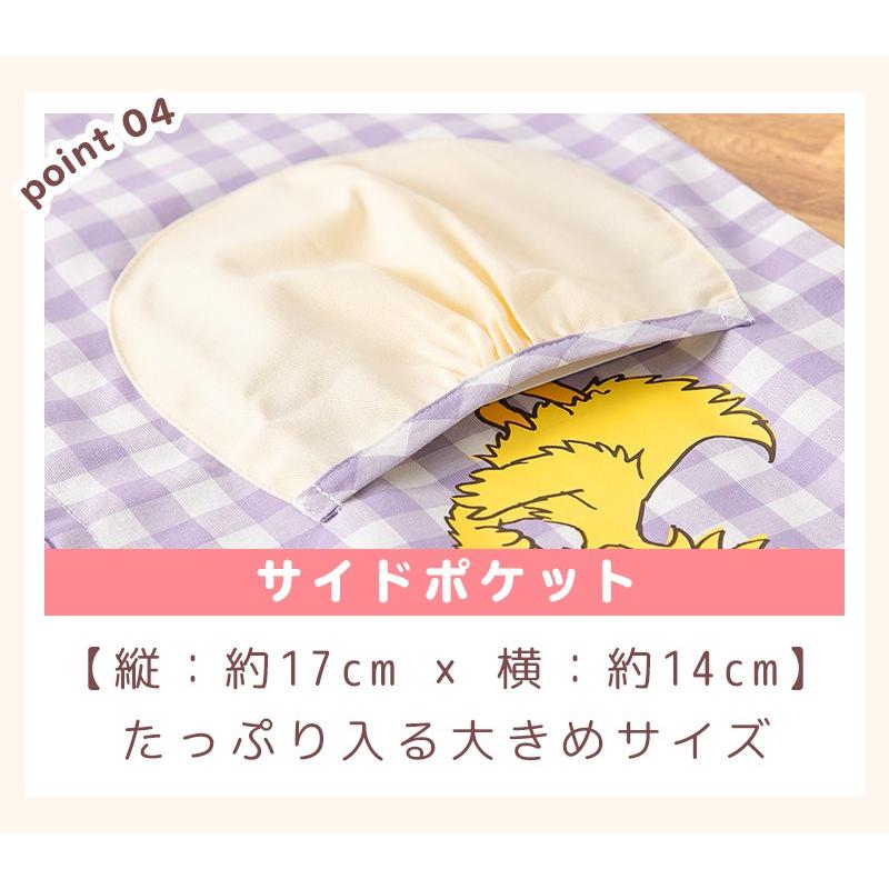 エプロン 保育士 かっぽう着 スージーズー キャラクター 割烹着 M L 幼稚園 入園 卒園 美竹マーケット 通販 Yahoo ショッピング