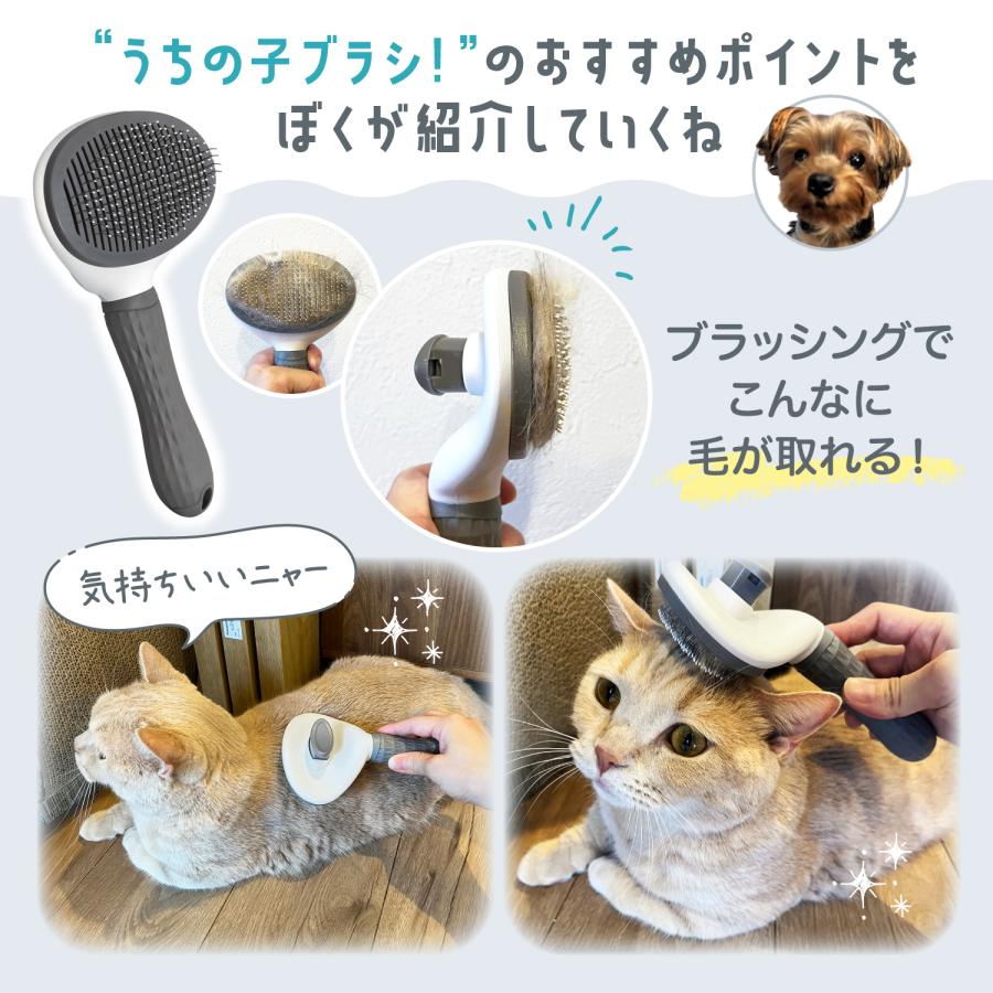 ペット用ブラシ 猫 犬 抜け毛取り ブラッシング 痛くない マッサージ 楽天市場】お試し価格 ペットブラシ シャンプー 犬 猫 犬ブラシ