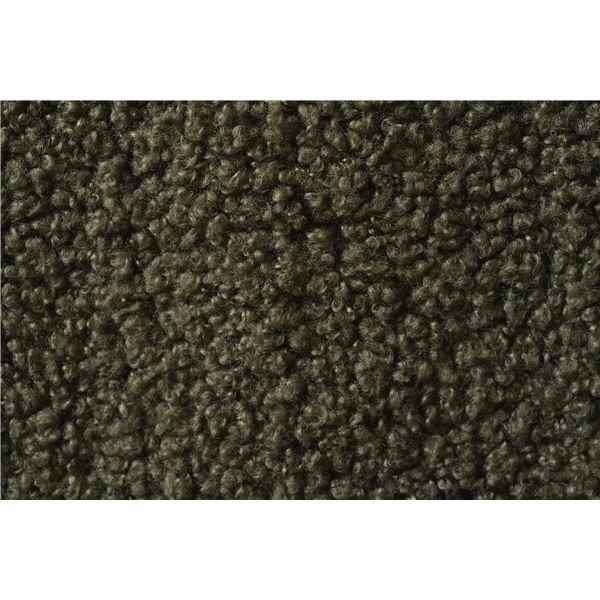 MITASこたつ布団 こたつ掛布団 幅190×奥行190cm 正方形 カーキ コタツ本体別売 リビング ダイニング インテリア雑貨toの画像