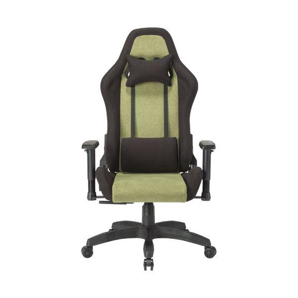 MITAS中央可鍛工業 VERSTECK（ヴァーステック）チェア 肘付 グリーン AGC-320F（GR） 1脚to_1