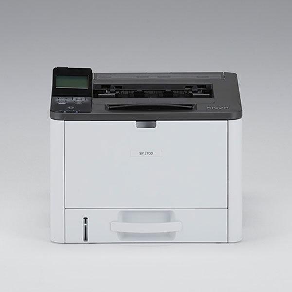 リコー SP 3700 A4モノクロレーザープリンター