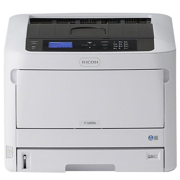 新品未使用 リコー RICOH P C6000L カラーレーザープリンター A3 リコー（RICOH） P C6000L A3カラーレーザープリンター : ミタストア