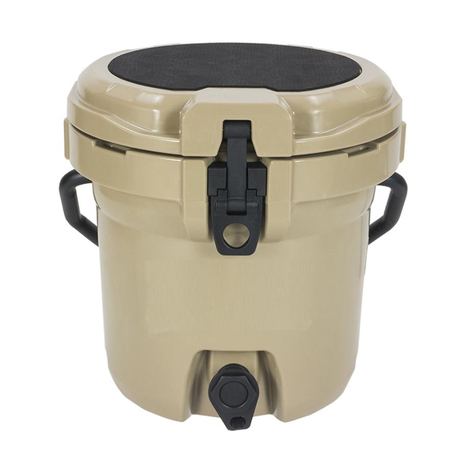 サンド アイスランドクーラー ウォータージャグ  ICELANDCOOLER 新型ドレン オリーブ アイスランドクーラー ウォータージャグ 5