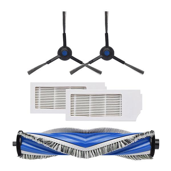 美品 ECOVACS DEEBOT N20 PLUS ブラシ・フィルター交換済み ECOVACS（エコバックス） N20 / N20 PLUS / N20 PRO PLUS 用 抗菌